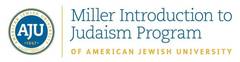 Banner Image for Miller Intro to Judaism